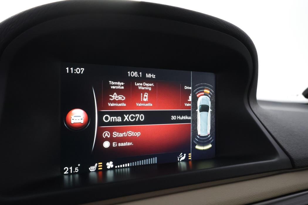 VOLVO XC70 2016