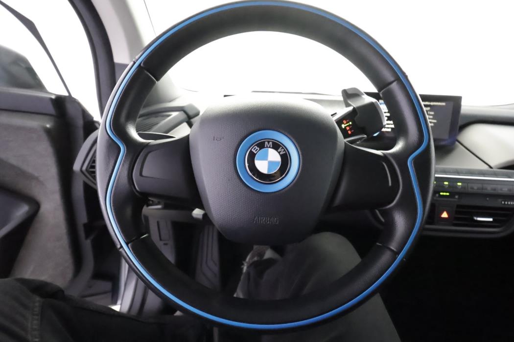 BMW i3 2017