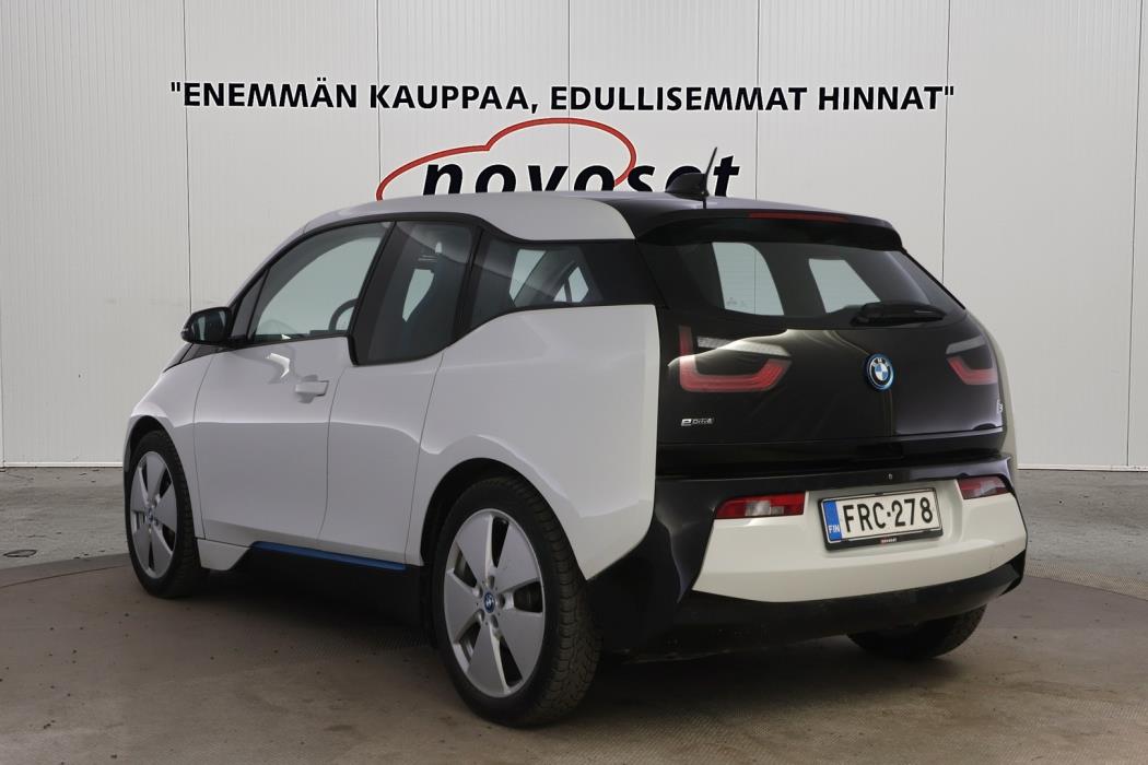 BMW i3 2017