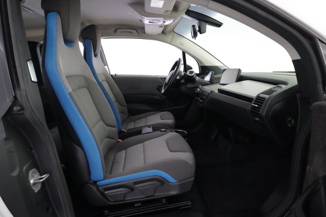 BMW i3 2017