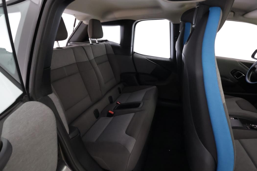 BMW i3 2017