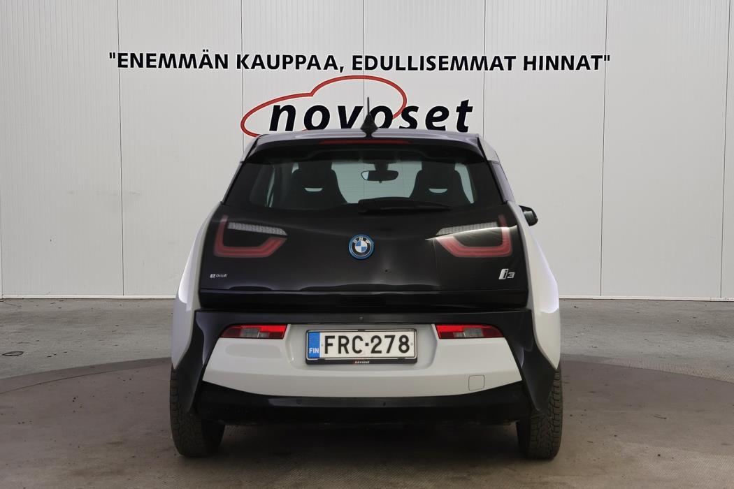 BMW i3 2017