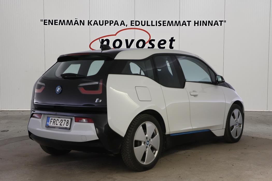 BMW i3 2017