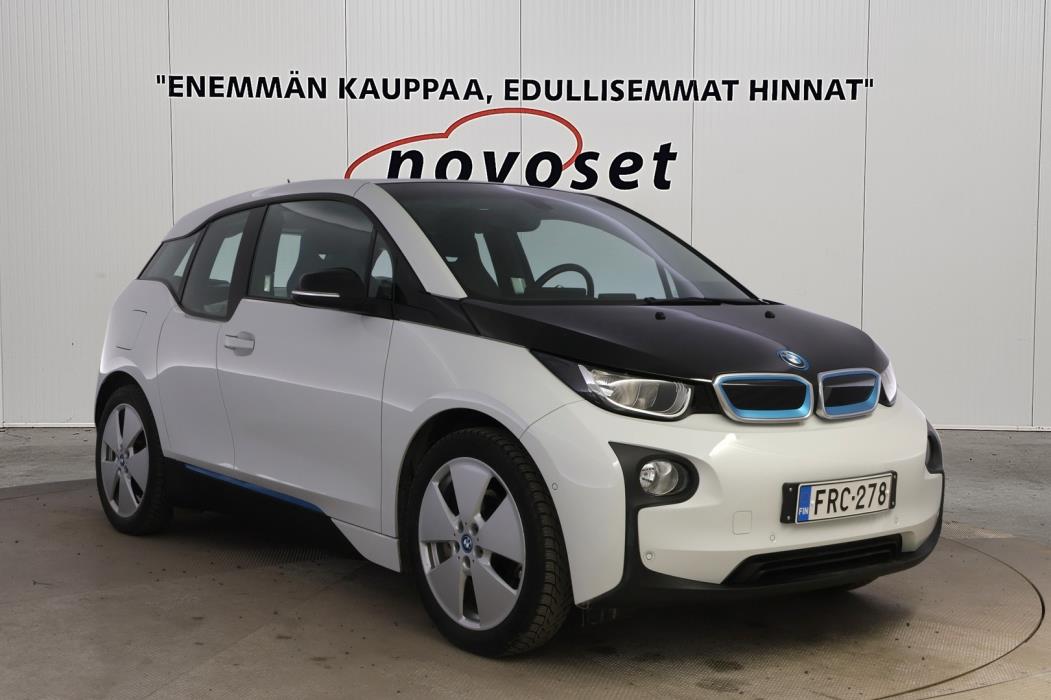 BMW i3 2017