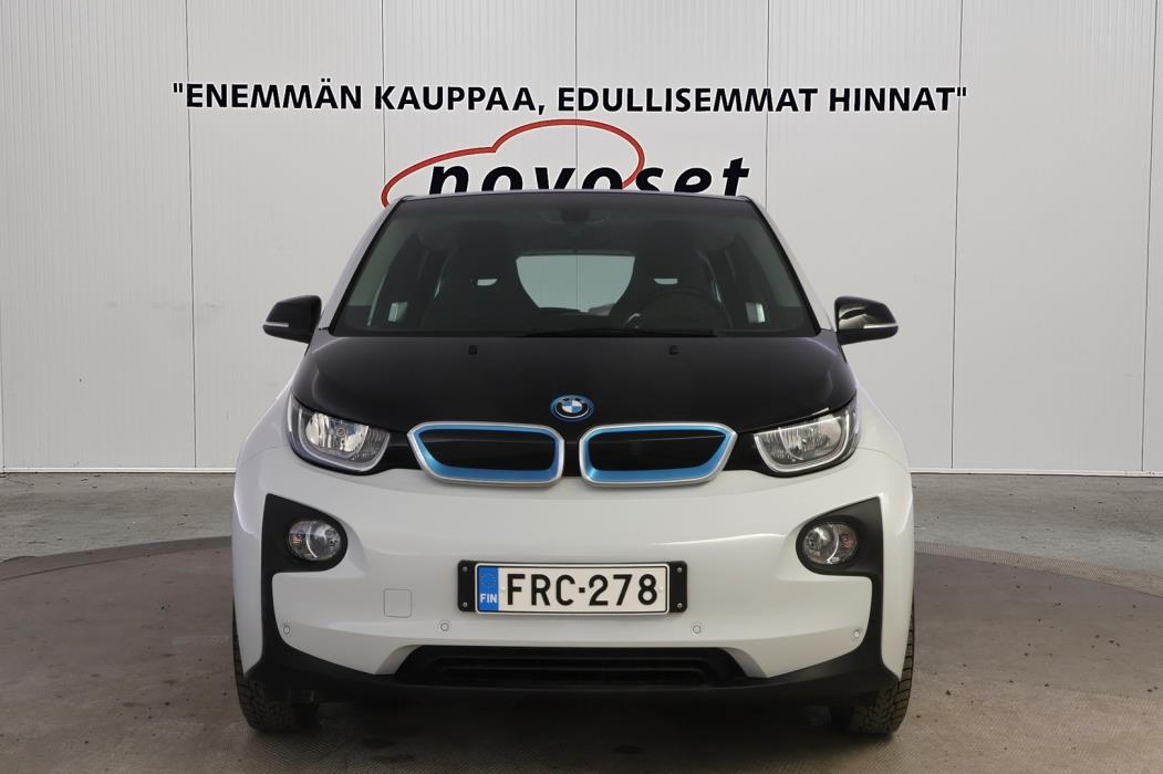 BMW i3 2017