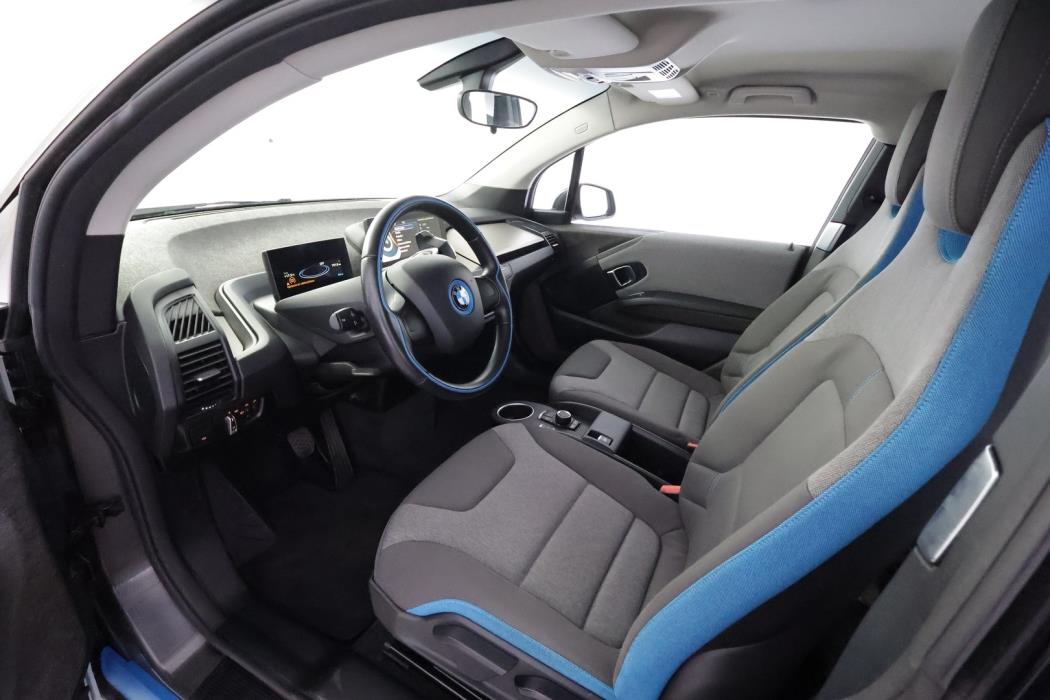 BMW i3 2017