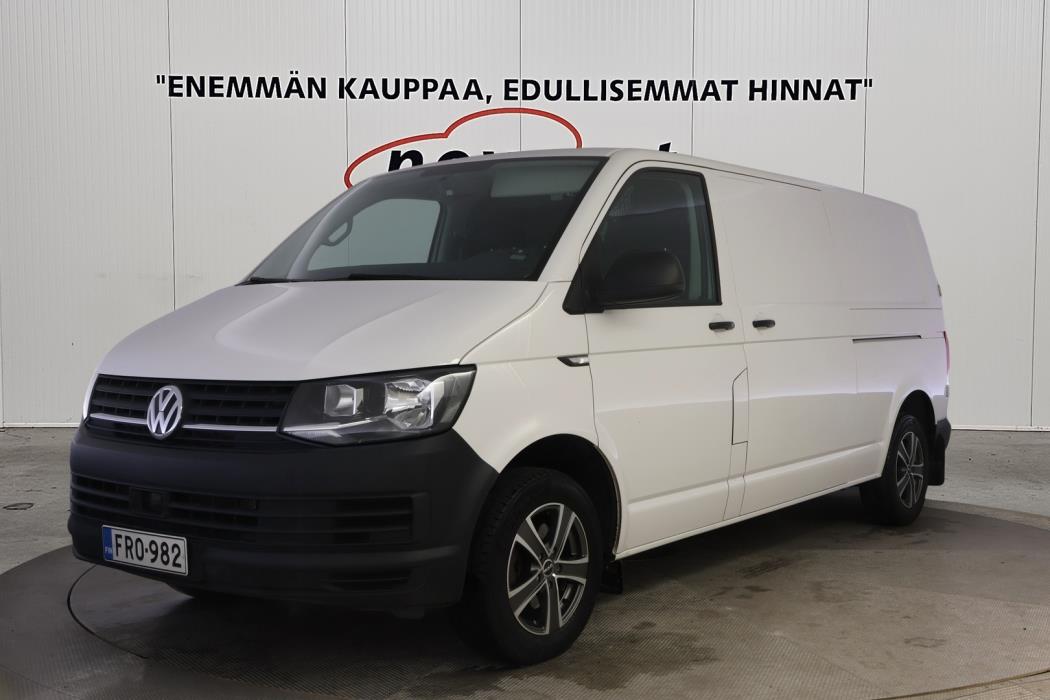 VOLKSWAGEN Transporter 2017