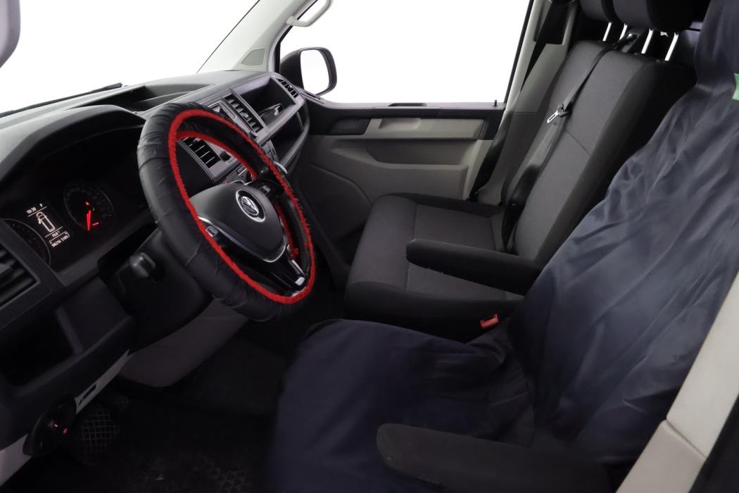 VOLKSWAGEN Transporter 2017
