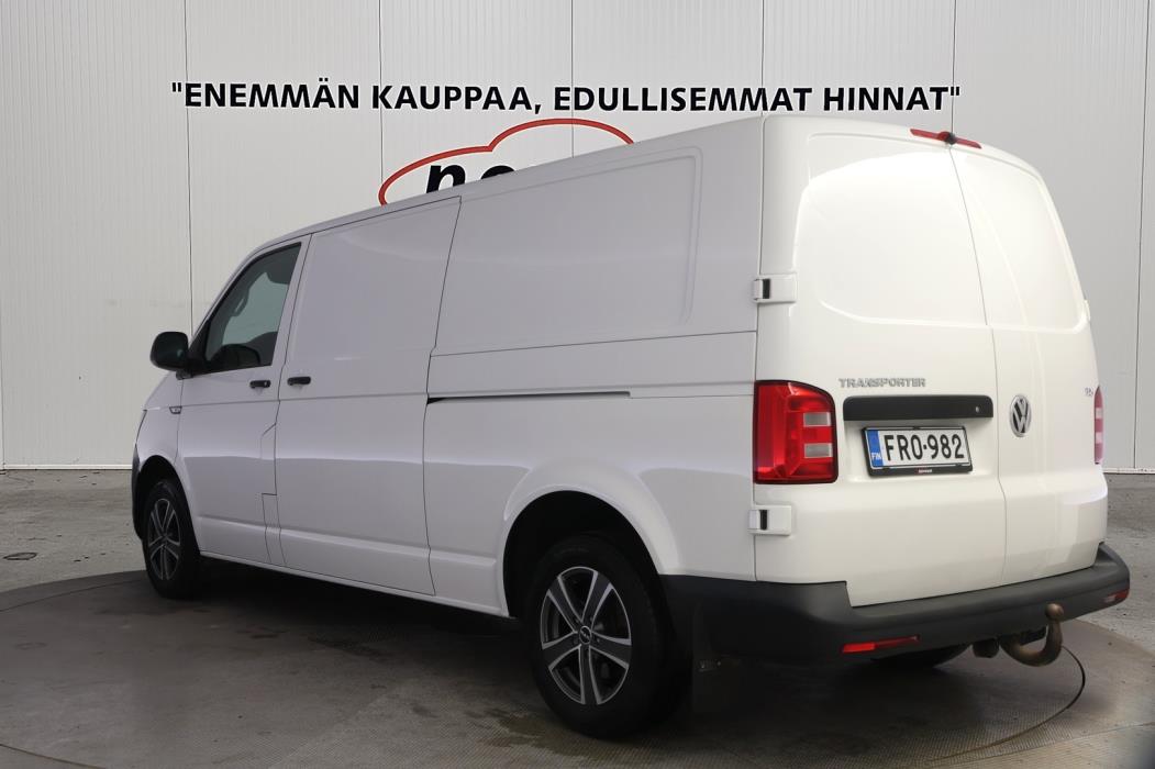 VOLKSWAGEN Transporter 2017
