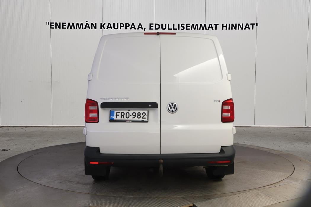 VOLKSWAGEN Transporter 2017