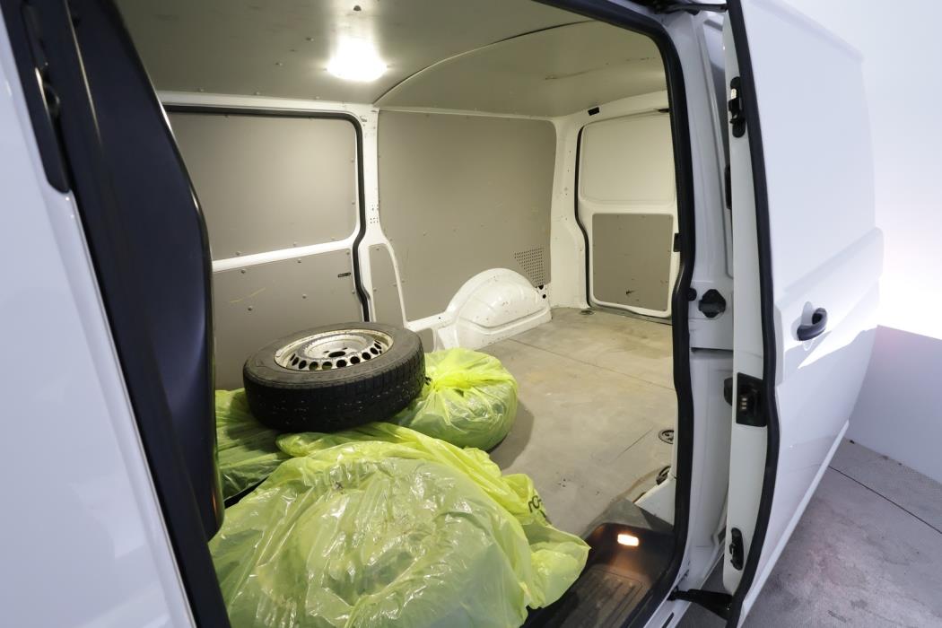 VOLKSWAGEN Transporter 2017