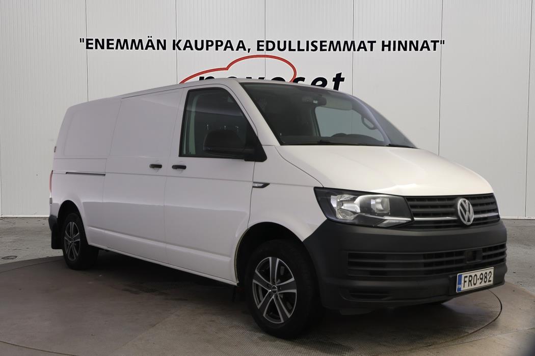 VOLKSWAGEN Transporter 2017