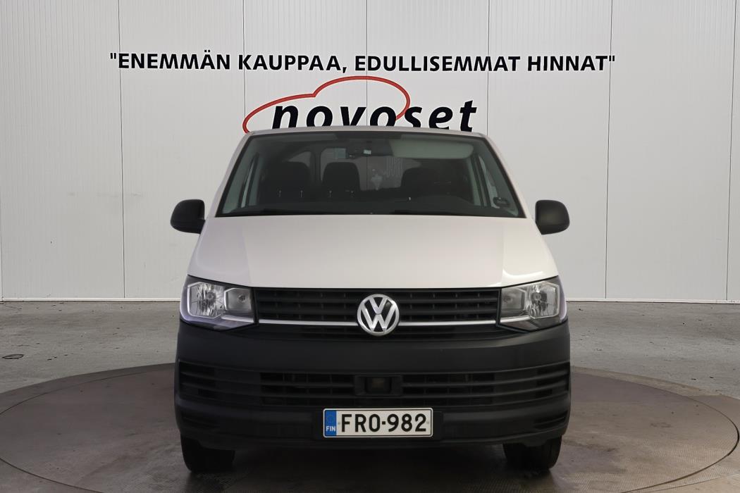 VOLKSWAGEN Transporter 2017