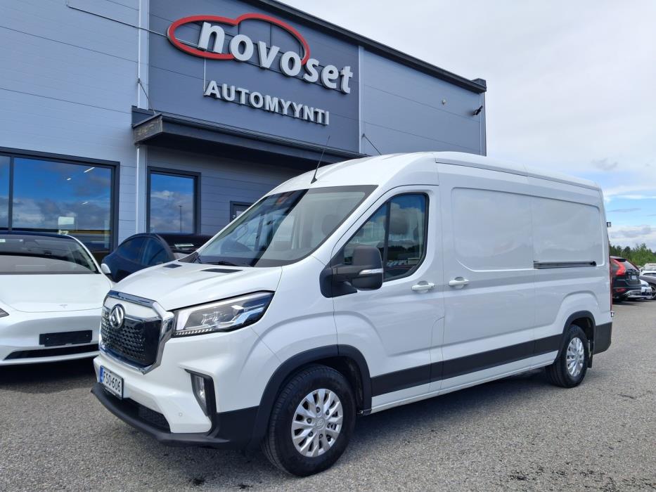MAXUS E-DELIVER 9 2023