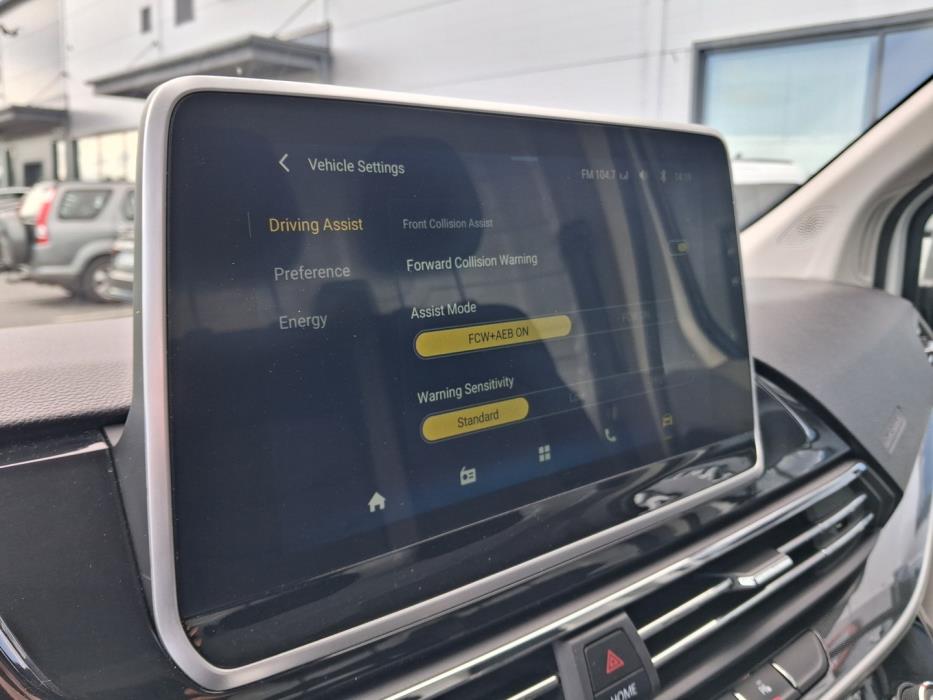 MAXUS E-DELIVER 9 2023
