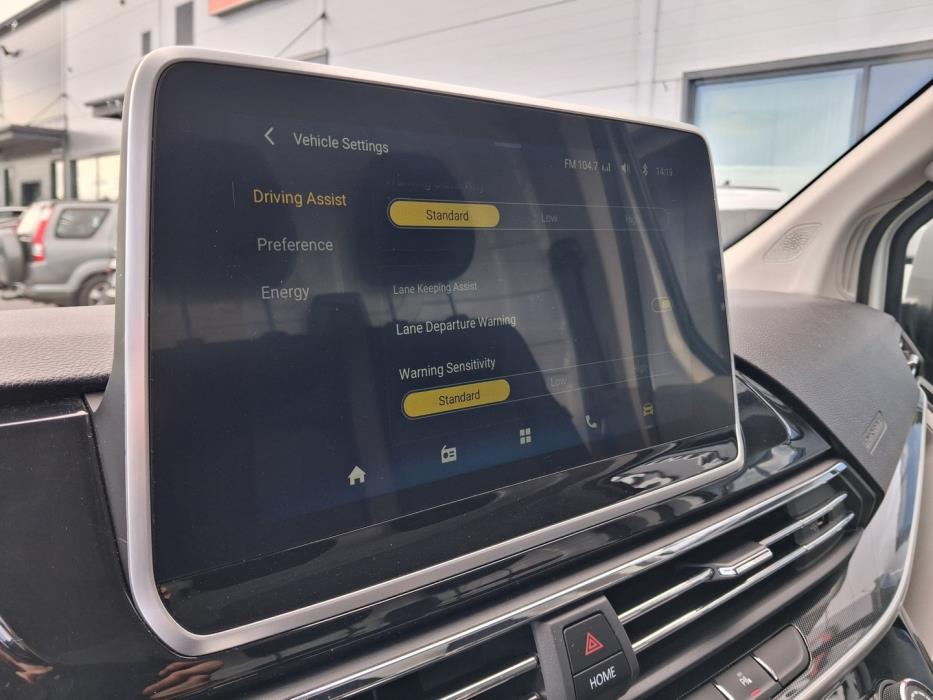 MAXUS E-DELIVER 9 2023