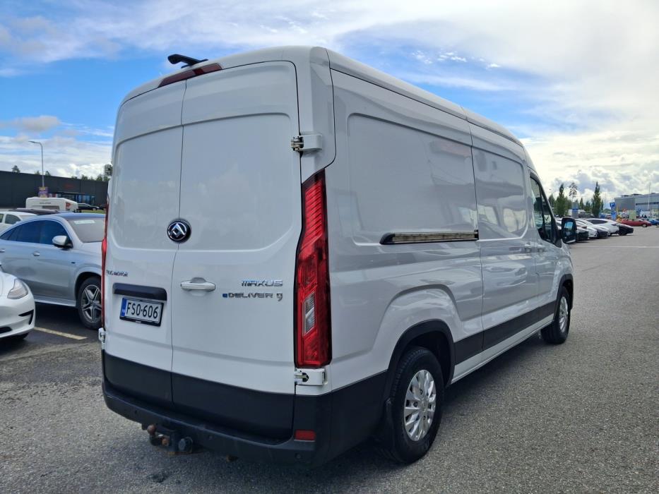 MAXUS E-DELIVER 9 2023