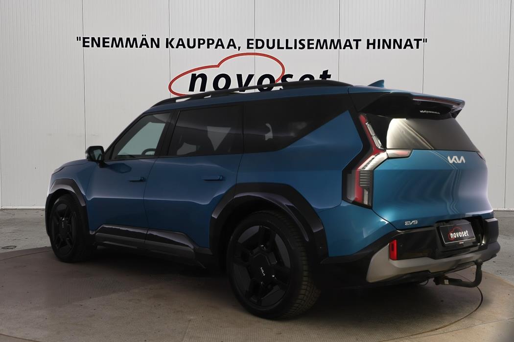 KIA EV9 2024