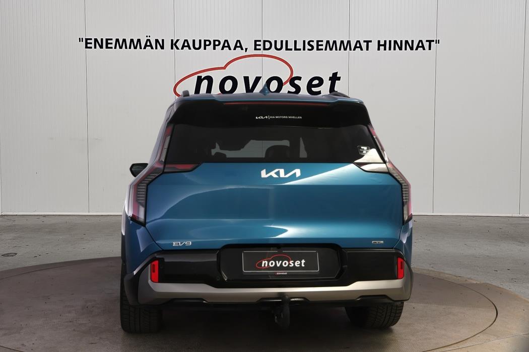 KIA EV9 2024
