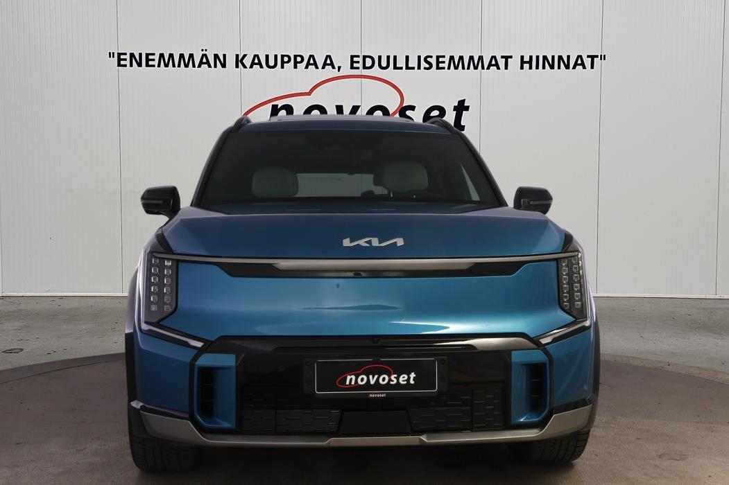 KIA EV9 2024