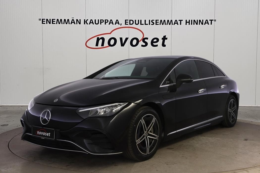 MERCEDES-BENZ EQE 2025