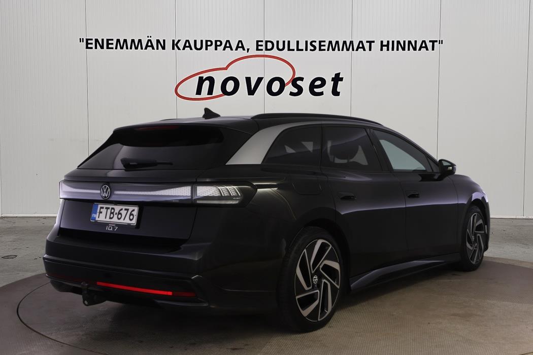 VOLKSWAGEN ID.7 2025