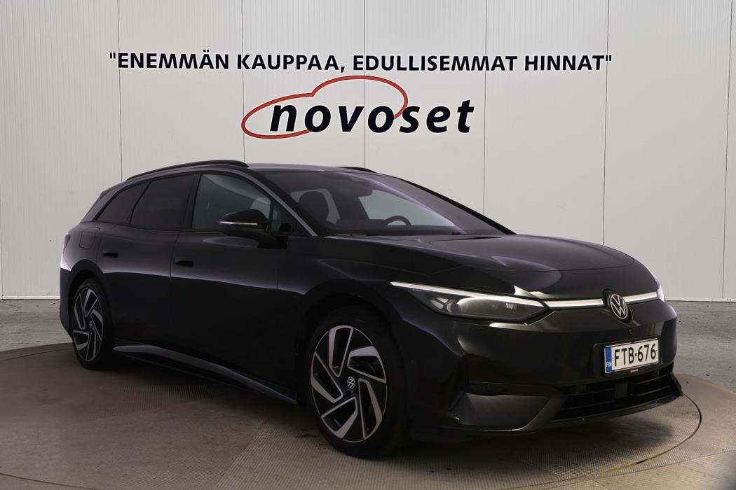VOLKSWAGEN ID.7 2025