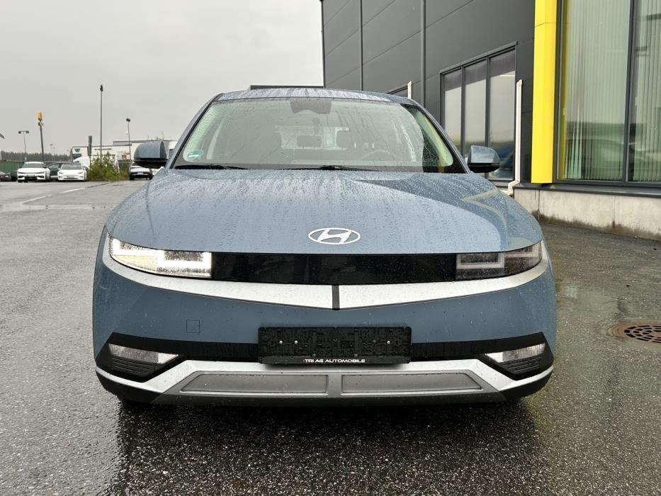 HYUNDAI IONIQ 5 2022