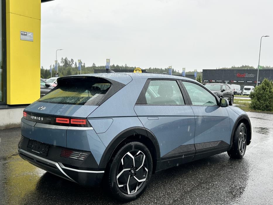 HYUNDAI IONIQ 5 2022