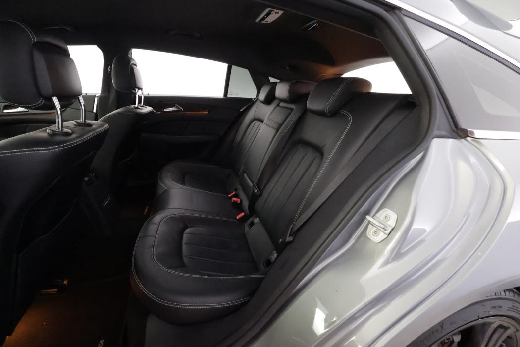 MERCEDES-BENZ CLS 2015