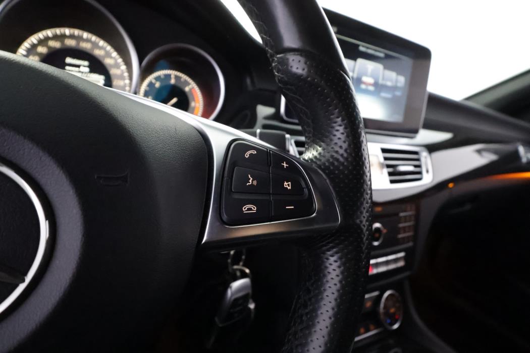 MERCEDES-BENZ CLS 2015