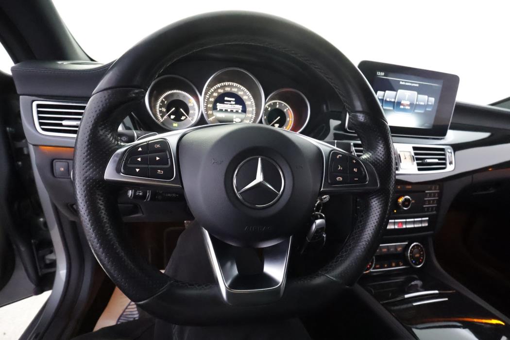 MERCEDES-BENZ CLS 2015