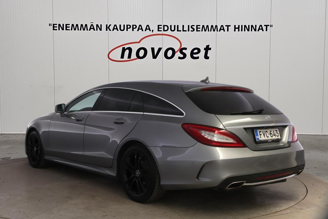 MERCEDES-BENZ CLS 2015