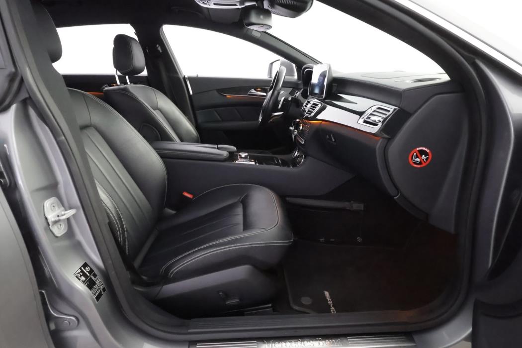MERCEDES-BENZ CLS 2015