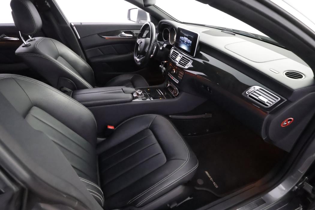 MERCEDES-BENZ CLS 2015