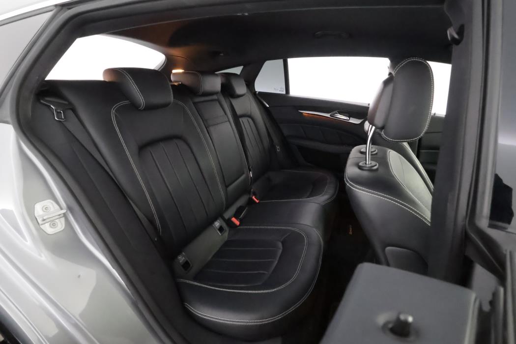 MERCEDES-BENZ CLS 2015