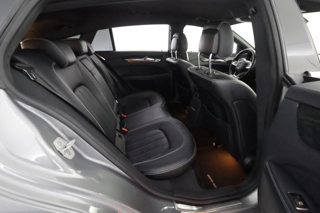 MERCEDES-BENZ CLS 2015