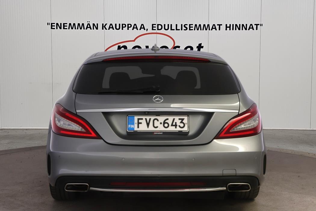 MERCEDES-BENZ CLS 2015
