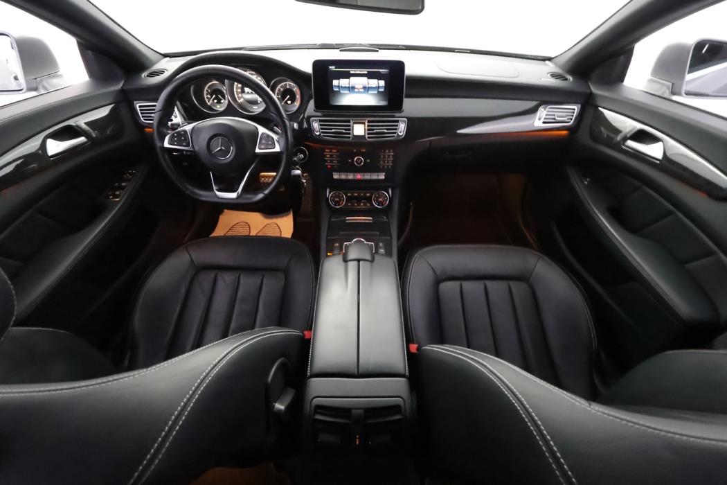 MERCEDES-BENZ CLS 2015