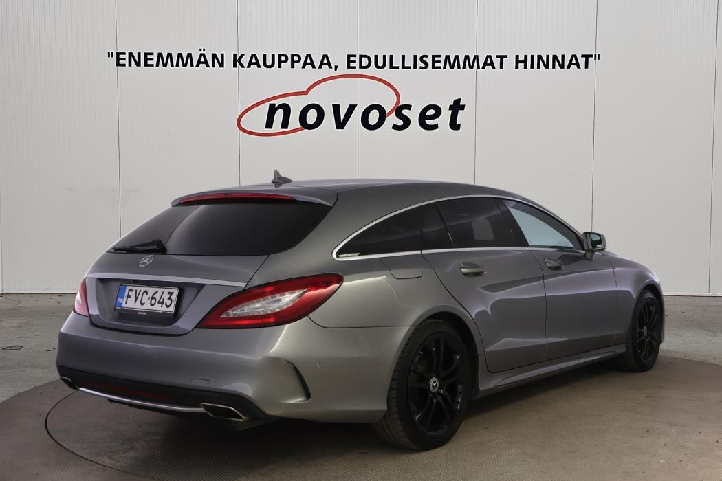 MERCEDES-BENZ CLS 2015