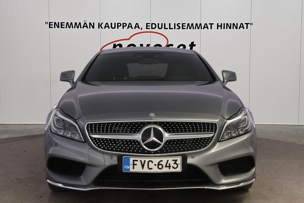 MERCEDES-BENZ CLS 2015