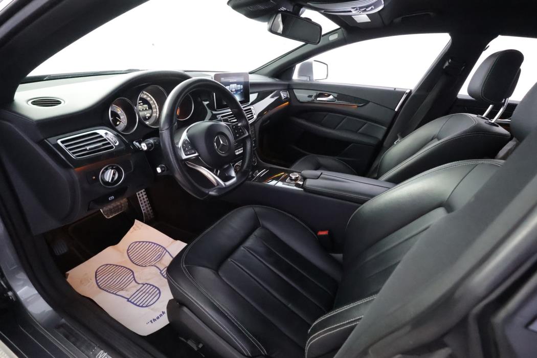 MERCEDES-BENZ CLS 2015
