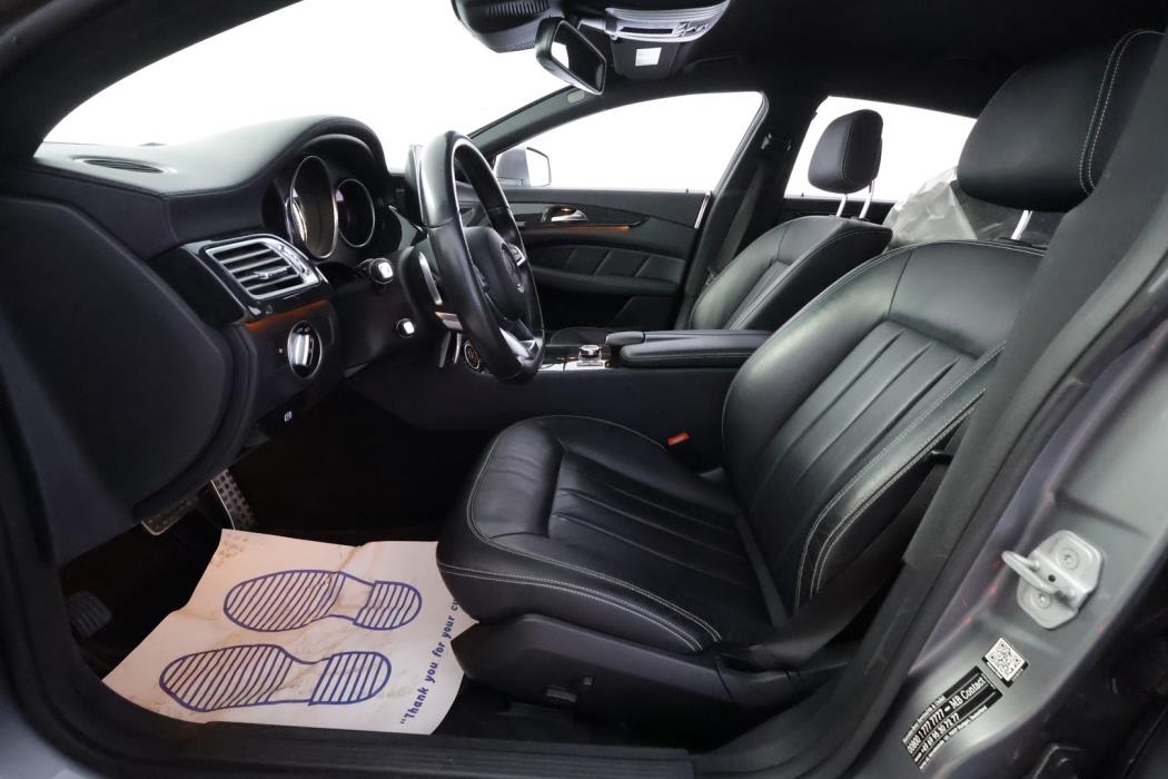 MERCEDES-BENZ CLS 2015