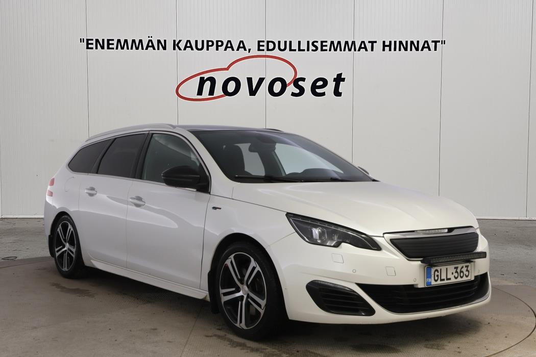 PEUGEOT 308 2015