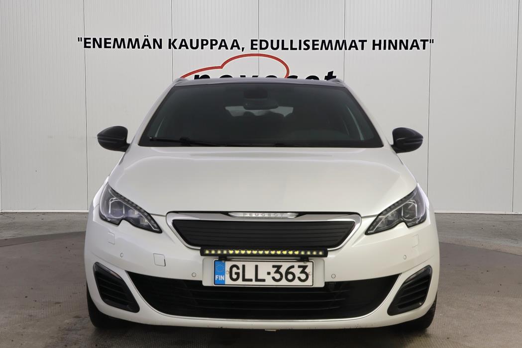 PEUGEOT 308 2015