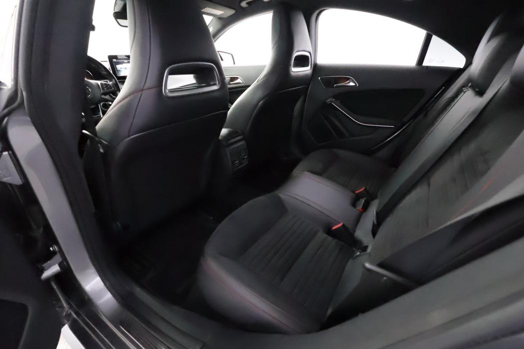 MERCEDES-BENZ CLA 2016