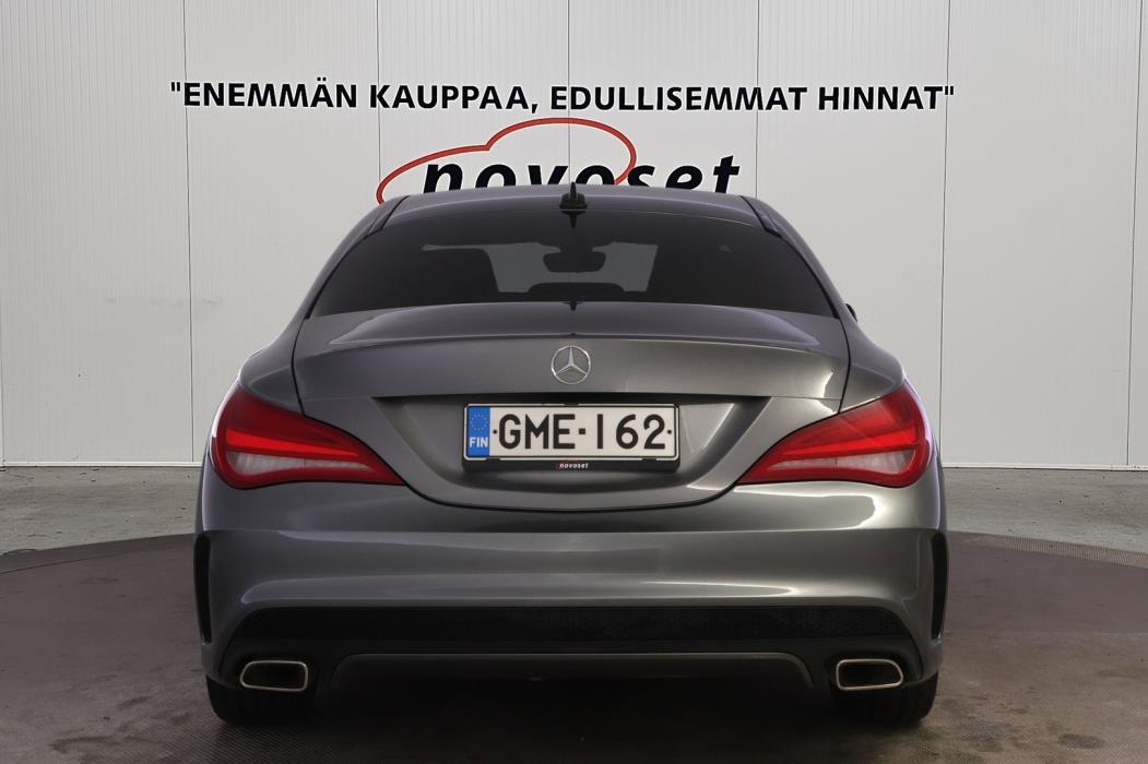 MERCEDES-BENZ CLA 2016