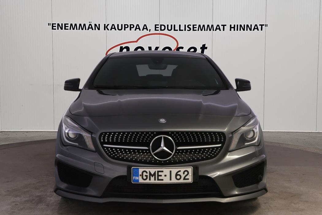 MERCEDES-BENZ CLA 2016