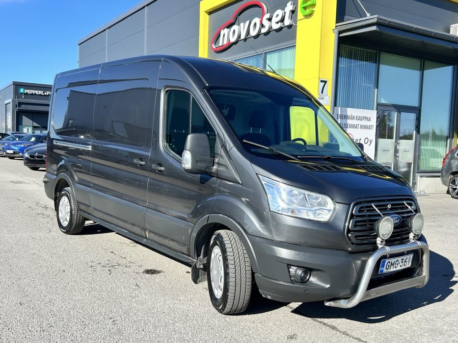 FORD Transit 2017
