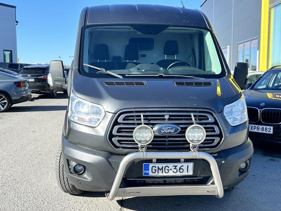 FORD Transit 2017